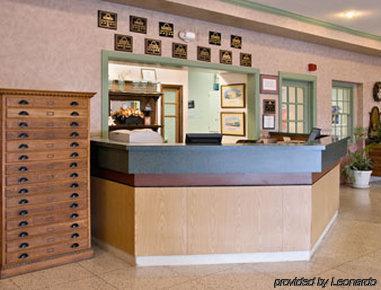 Elkins Inn And Suites Interior foto